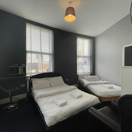 City Chic - King'S Cross Apartments 런던 외부 사진