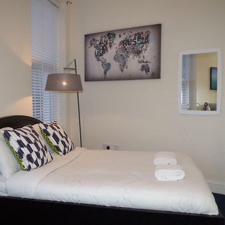 City Chic - King'S Cross Apartments 런던 외부 사진