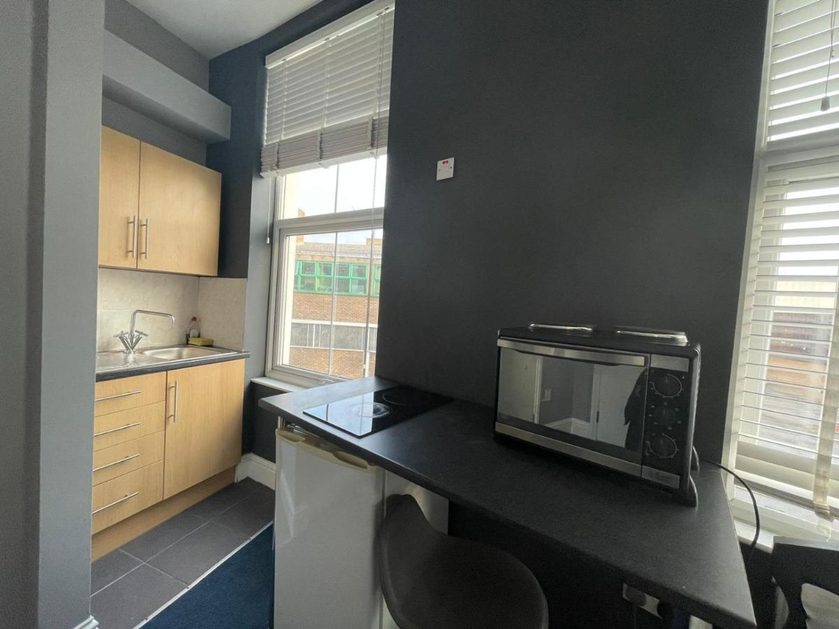 City Chic - King'S Cross Apartments 런던 외부 사진