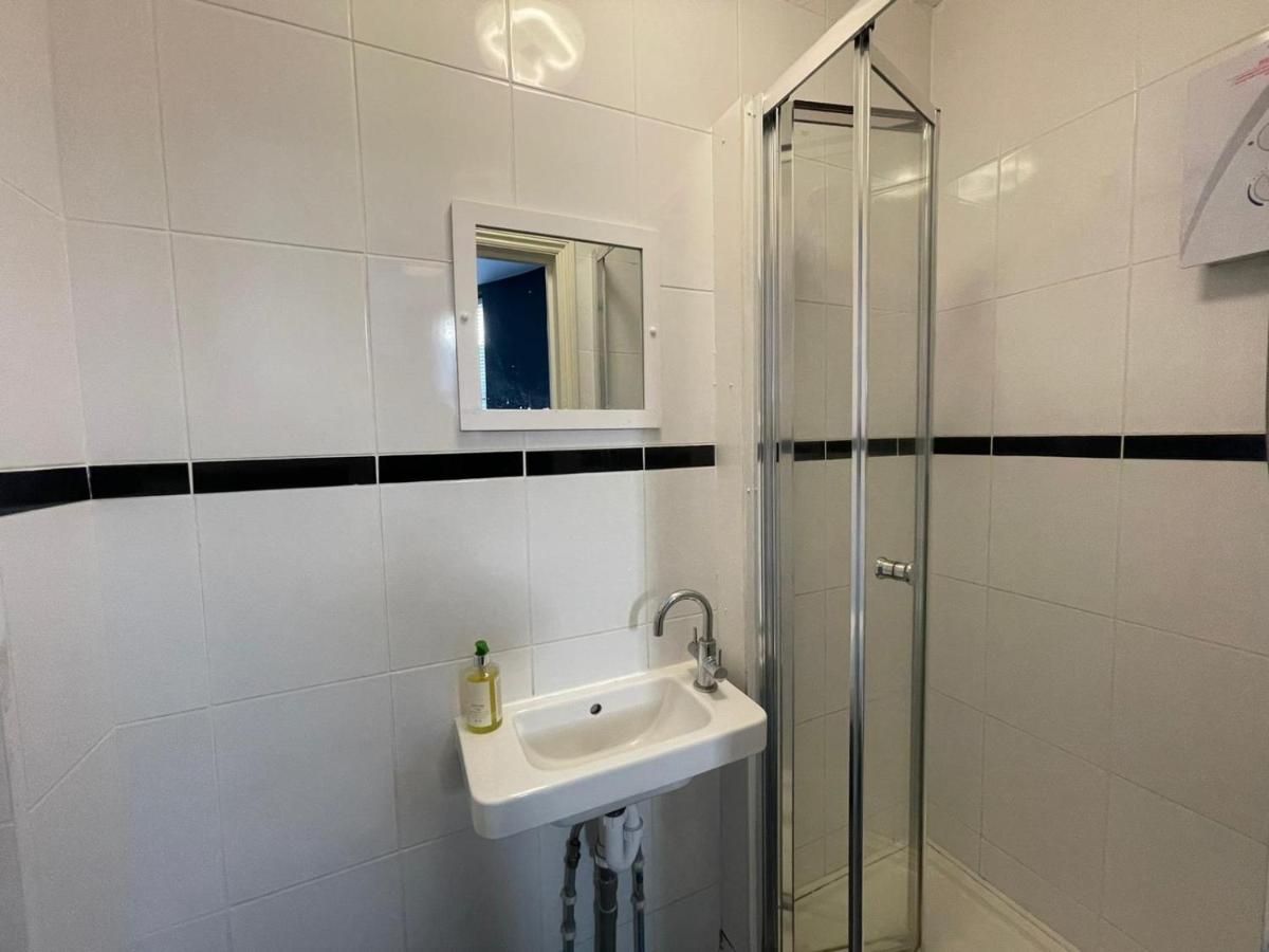 City Chic - King'S Cross Apartments 런던 외부 사진