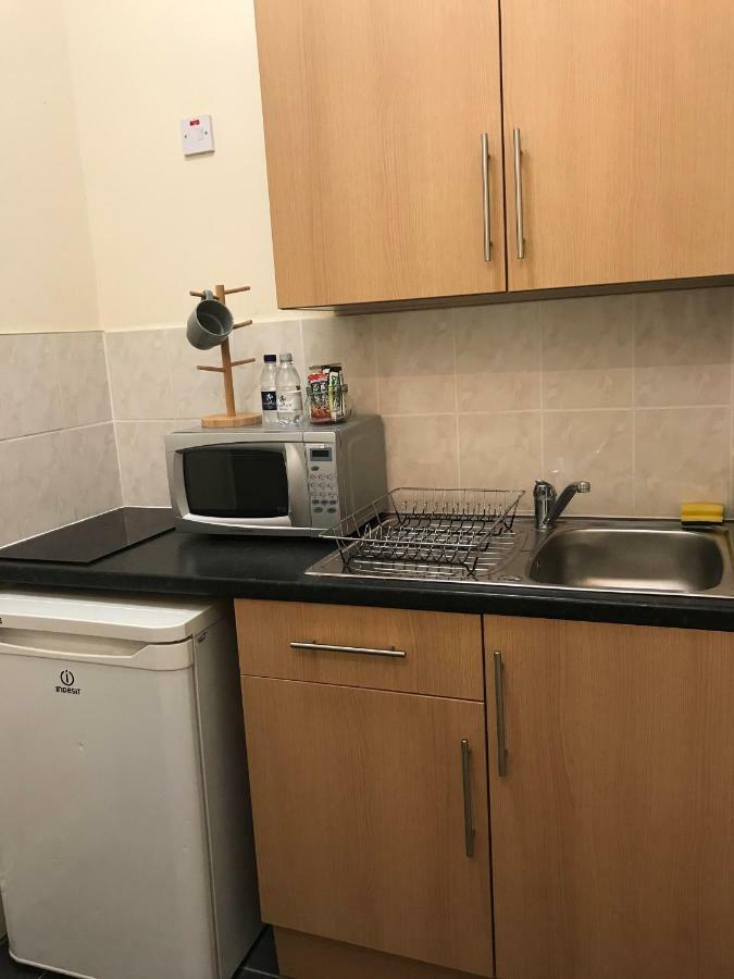City Chic - King'S Cross Apartments 런던 외부 사진