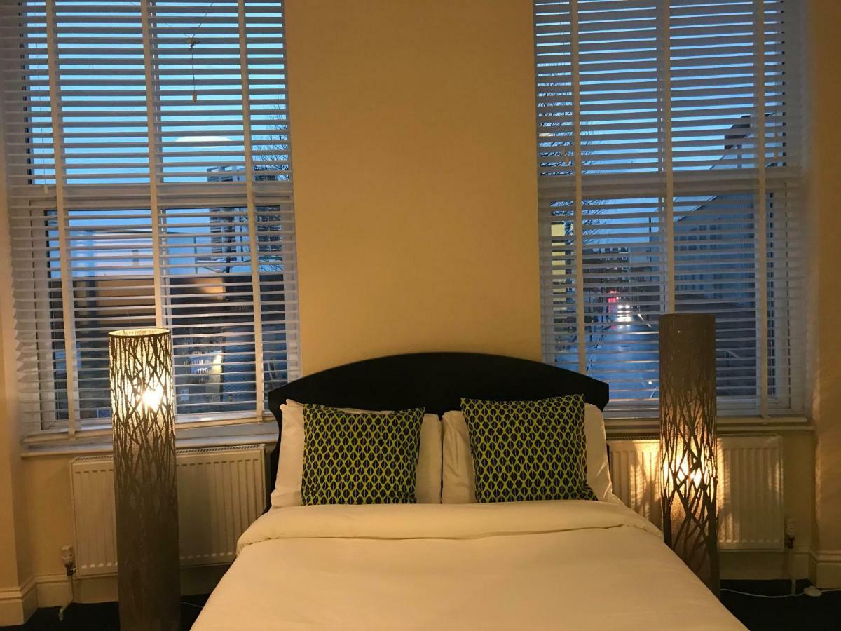 City Chic - King'S Cross Apartments 런던 외부 사진
