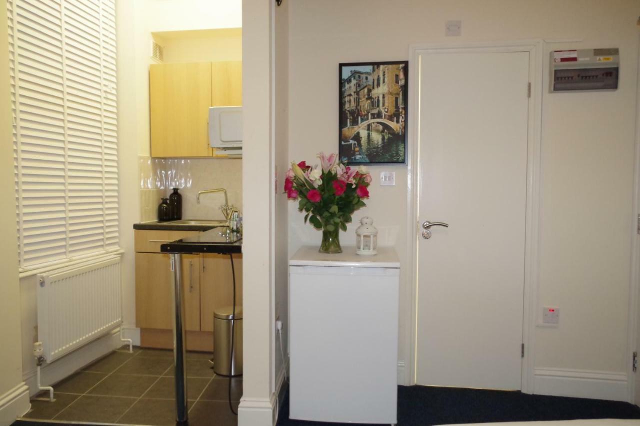 City Chic - King'S Cross Apartments 런던 외부 사진