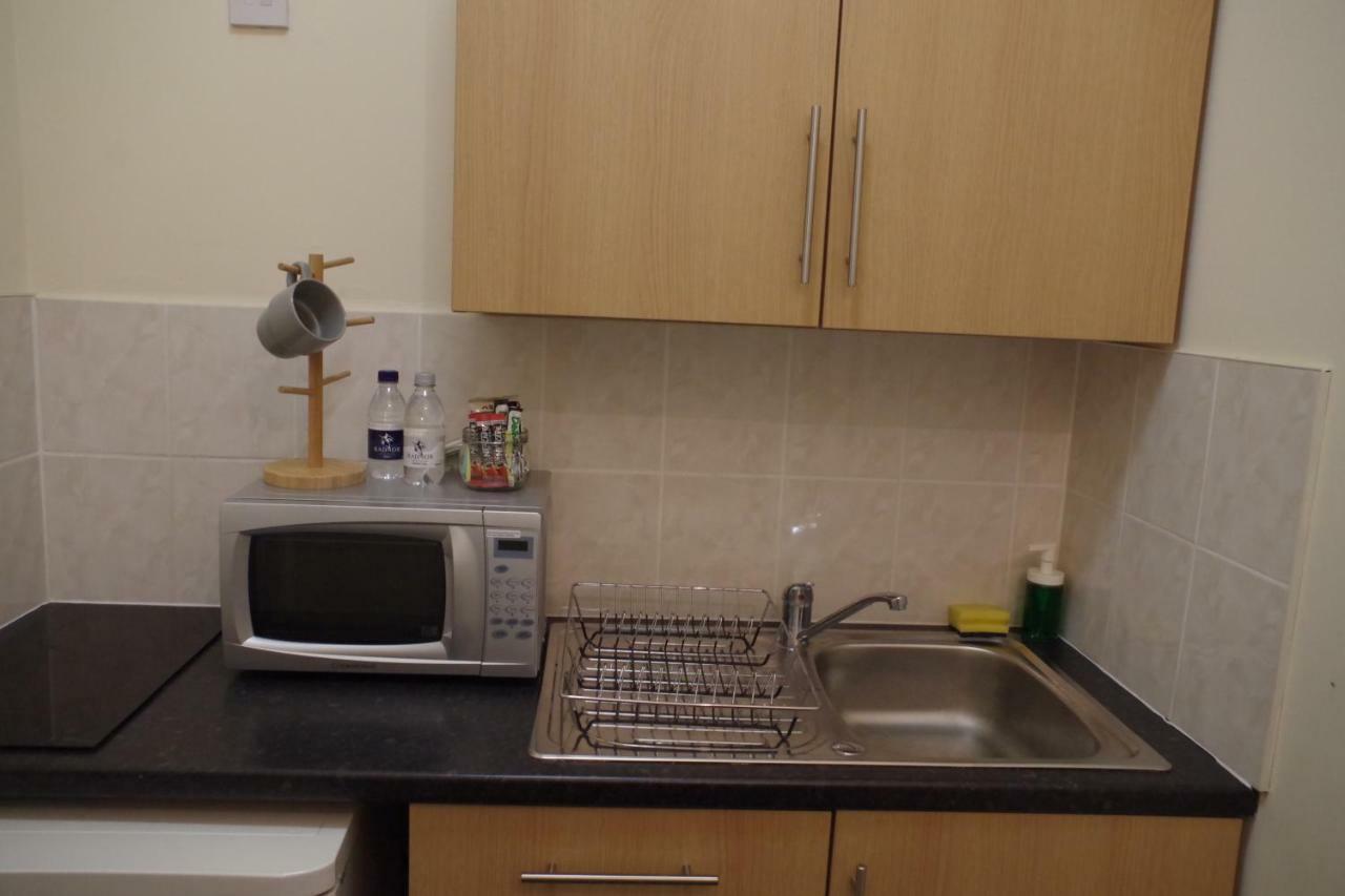 City Chic - King'S Cross Apartments 런던 외부 사진