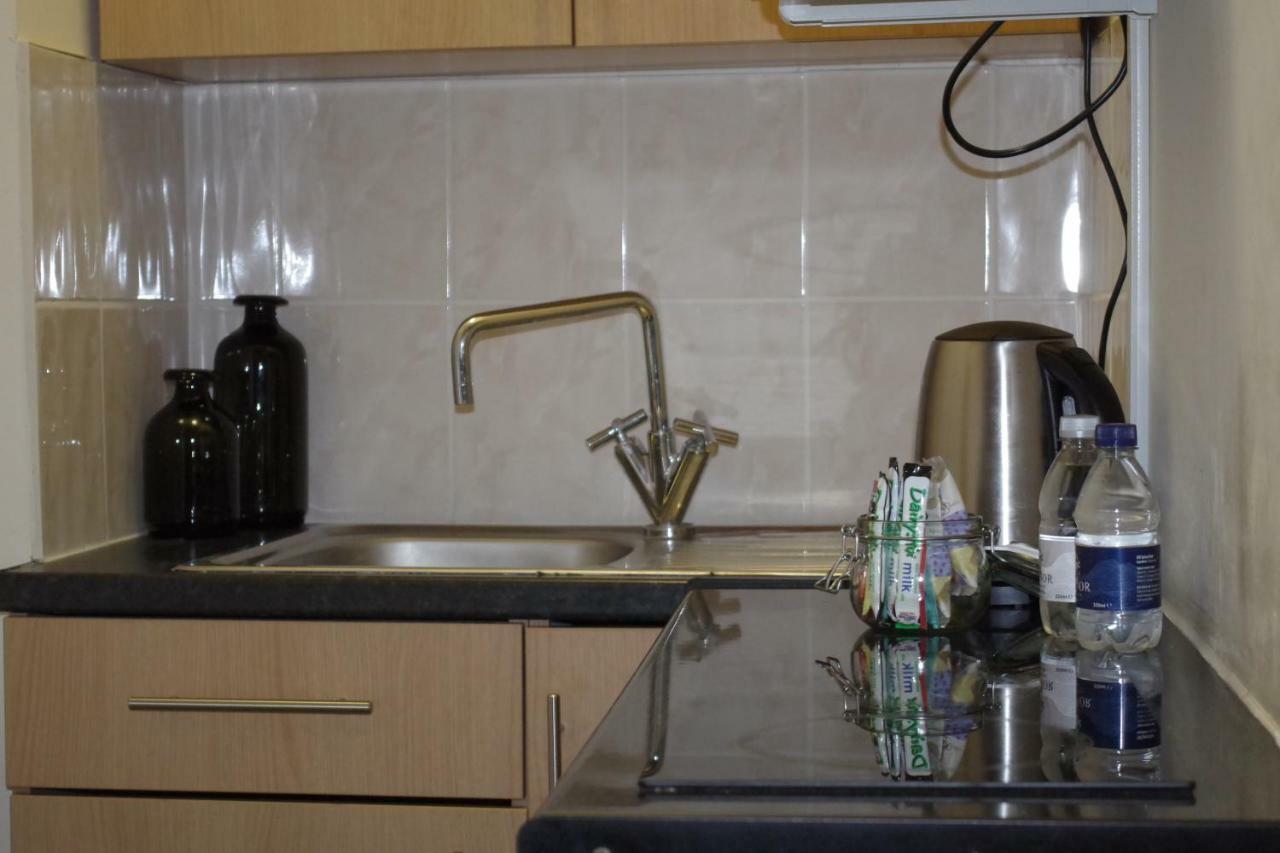 City Chic - King'S Cross Apartments 런던 외부 사진
