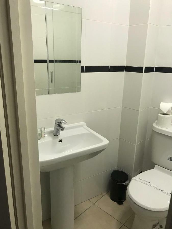 City Chic - King'S Cross Apartments 런던 외부 사진