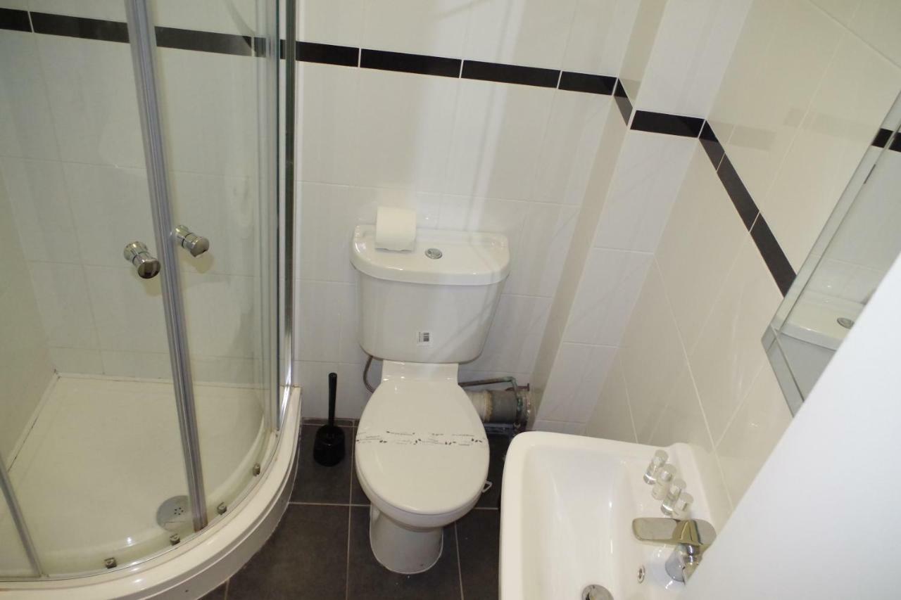 City Chic - King'S Cross Apartments 런던 외부 사진